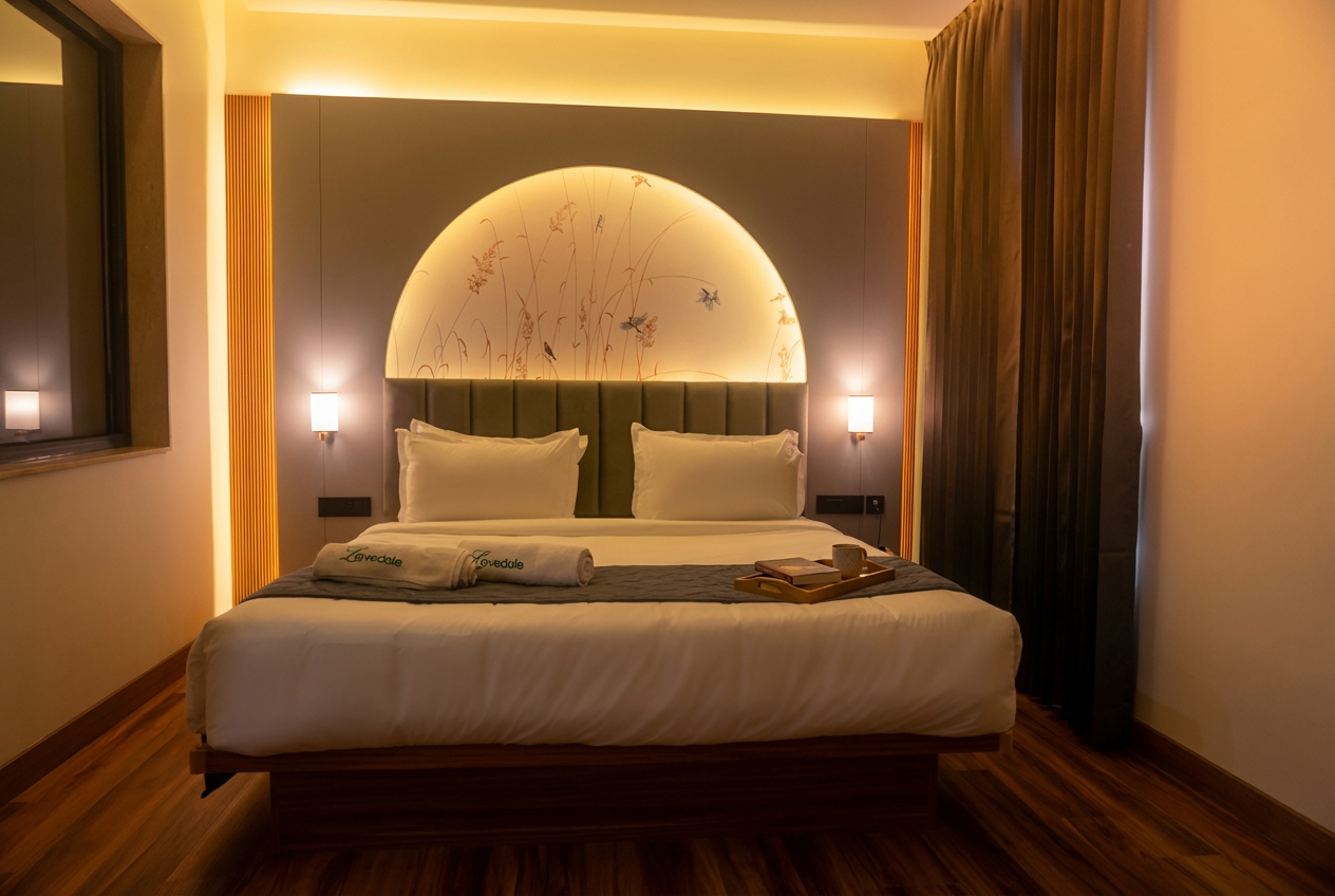 Standard Room Comfort